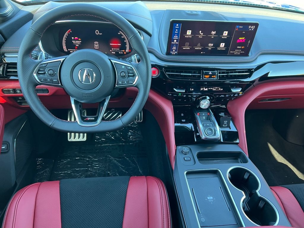 New 2026 Acura MDX SH-AWD A-Spec Package SUV