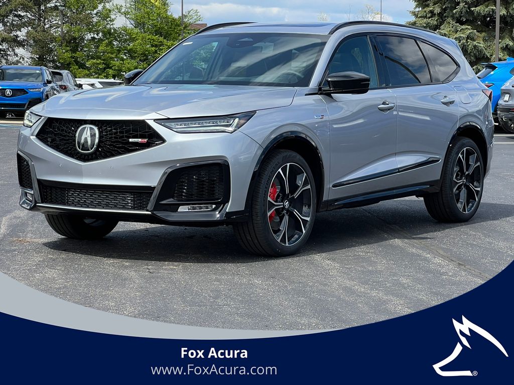 2026 Acura MDX