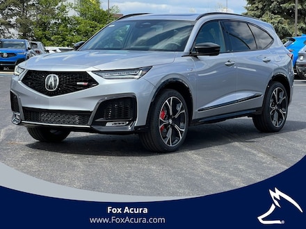 2026 Acura MDX SH-AWD Type S w/Advance Package SUV