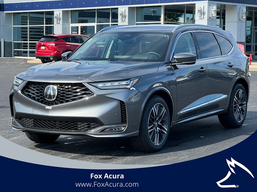 New 2026 Acura MDX Advance Package SUV