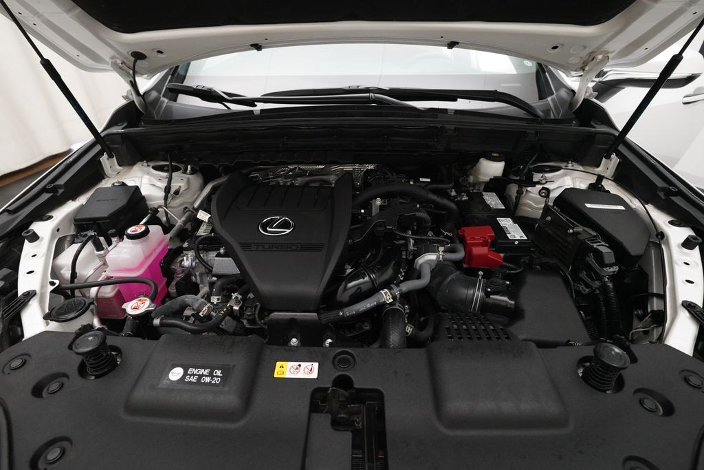 Used 2024 Lexus NX 350 Luxury SUV