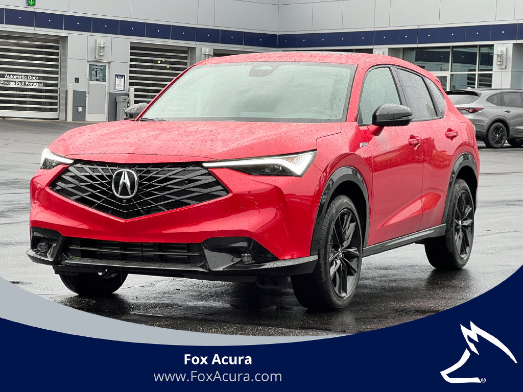2026 Acura ADX A-Spec Advance Package SUV