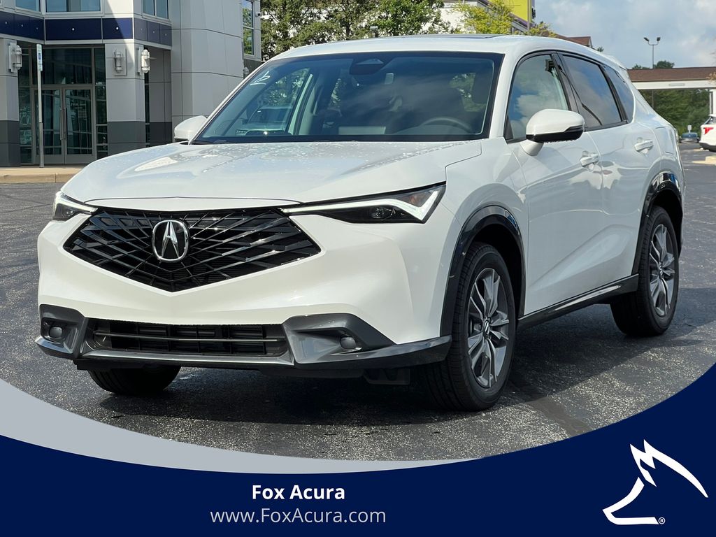 New 2026 Acura ADX Base SUV