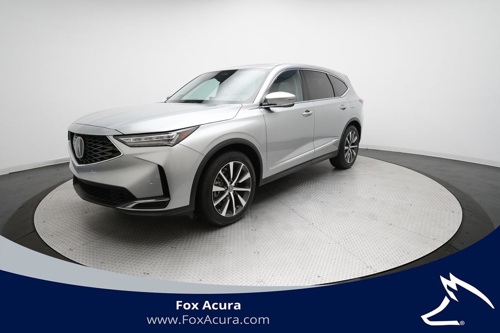Used 2026 Acura MDX SH-AWD Technology Package SUV
