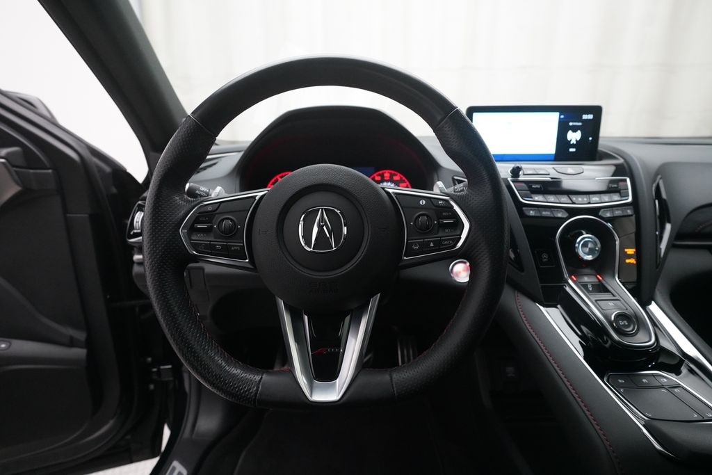 Certified 2025 Acura RDX A-Spec Package SUV