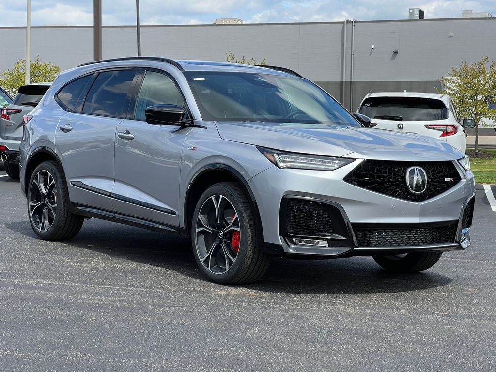 2026 Acura MDX Type S w/Advance Package - Photo 56