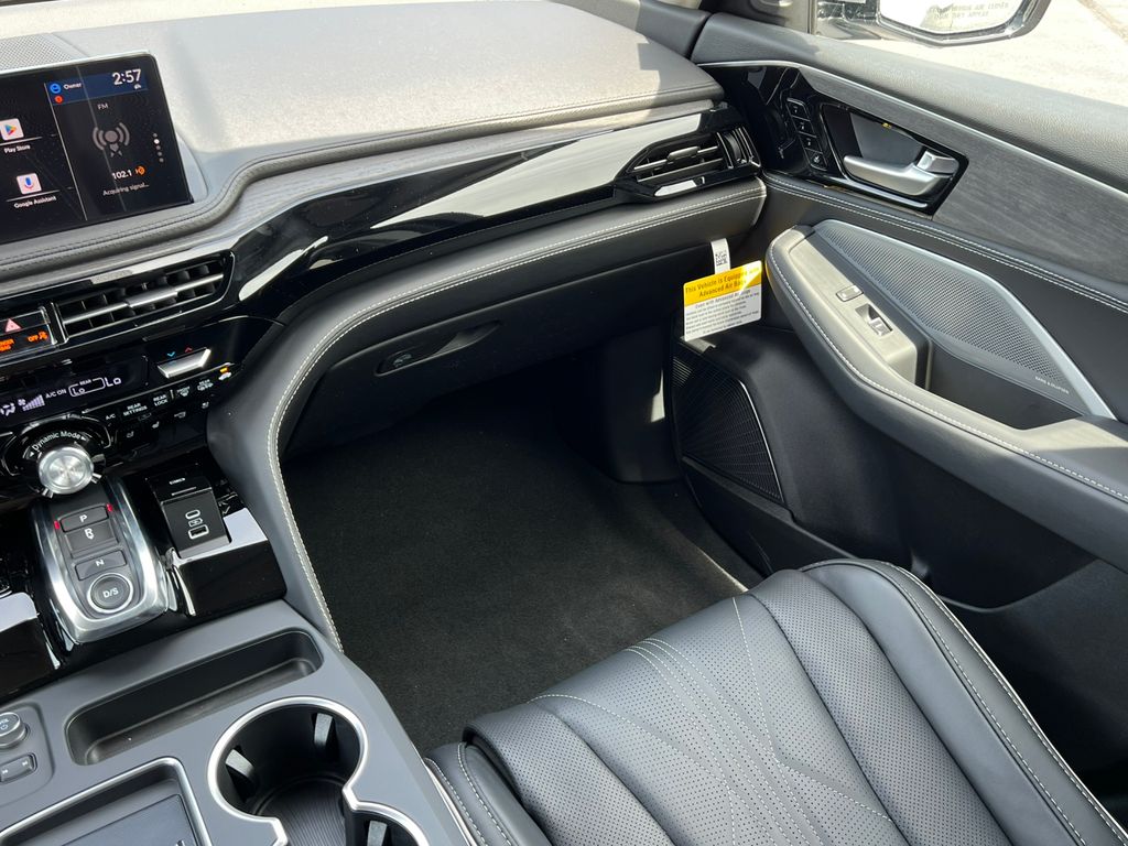 2026 Acura MDX Advance Package - Photo 40