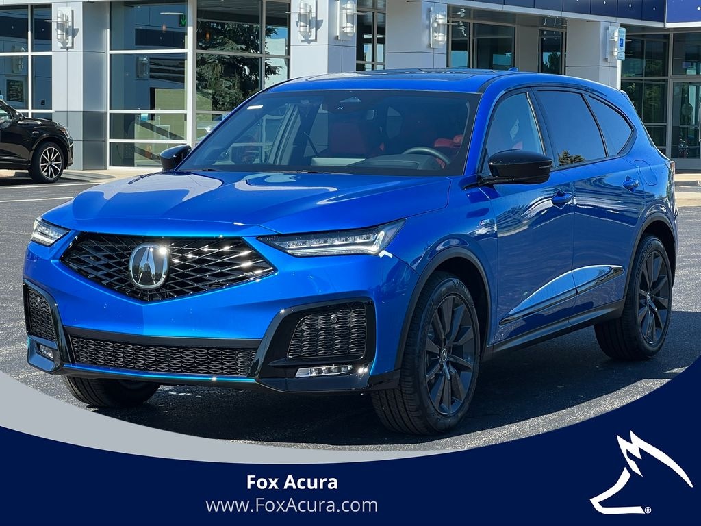 New 2026 Acura MDX SH-AWD A-Spec Package SUV