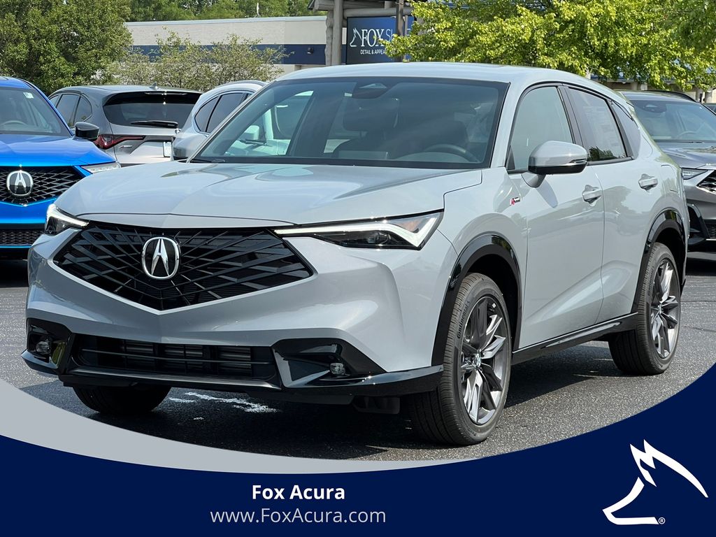  Acura ADX