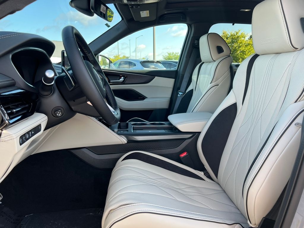 New 2026 Acura MDX SH-AWD Type S w/Advance Package SUV