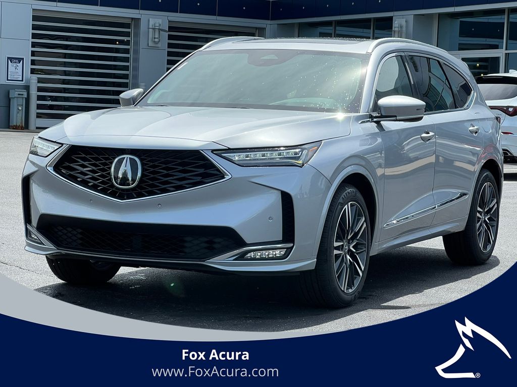 2026 Acura MDX