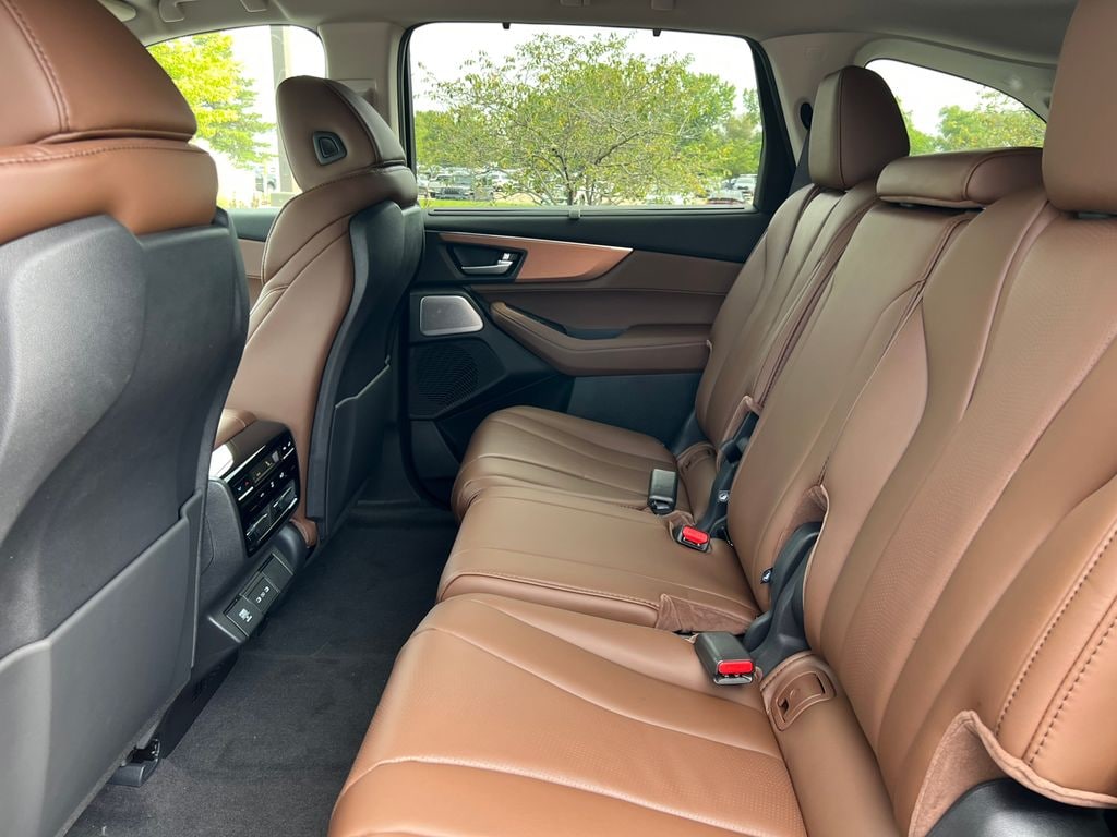 New 2026 Acura MDX SH-AWD Technology Package SUV