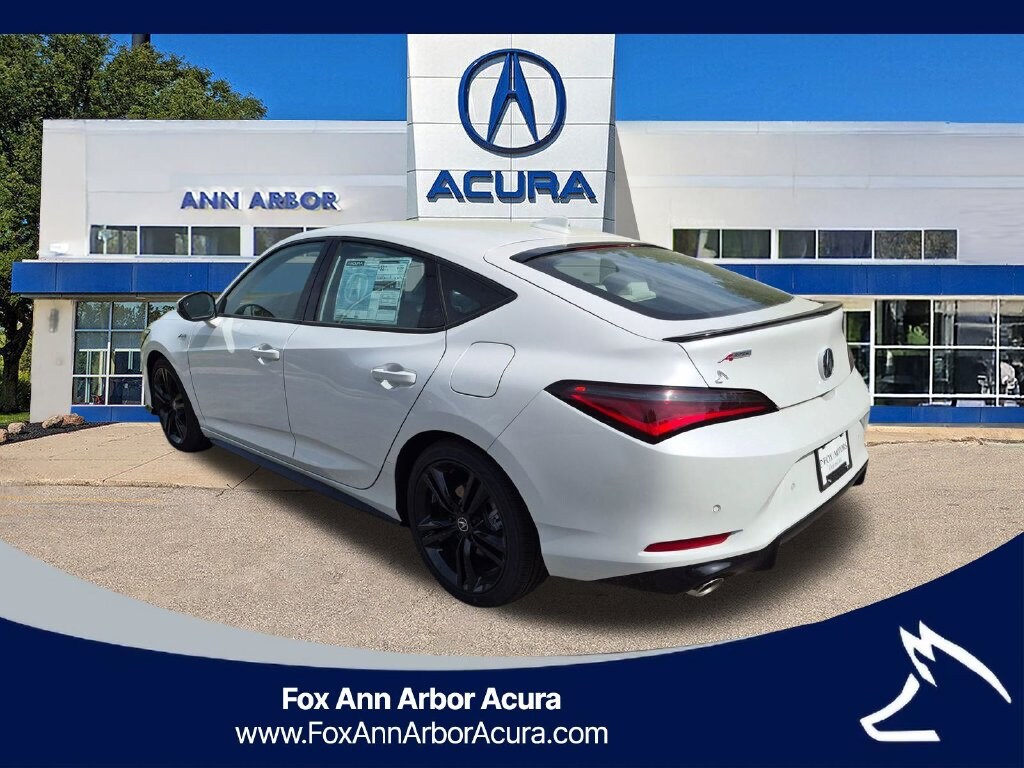 New 2026 Acura Integra A-Spec Tech Package Hatchback