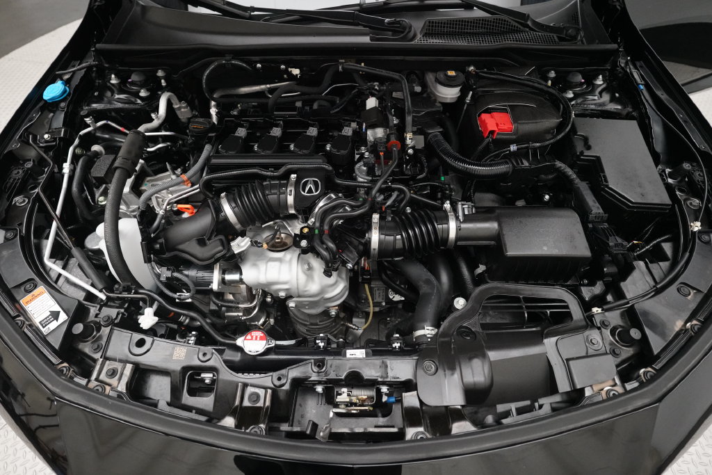 Used 2026 Acura Integra A-Spec Tech Package Hatchback