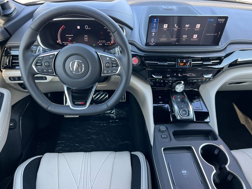 New 2026 Acura MDX SH-AWD Type S w/Advance Package SUV