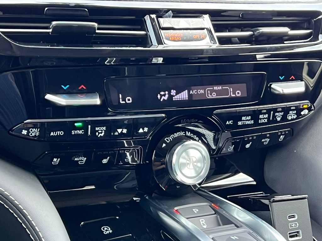 2026 Acura MDX Advance Package - Photo 32