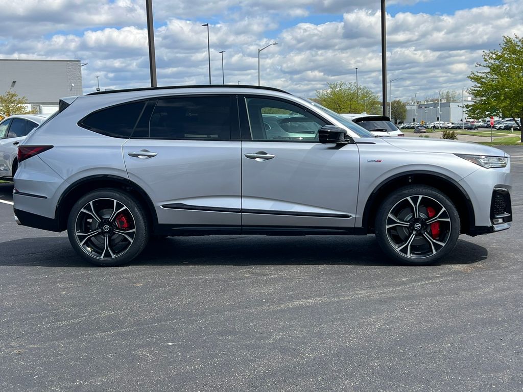2026 Acura MDX Type S w/Advance Package - Photo 59