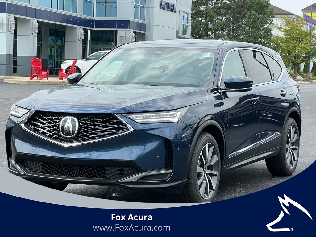  Acura MDX