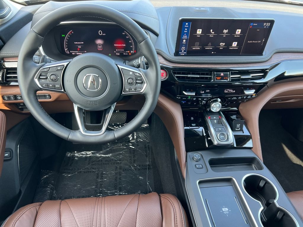 New 2026 Acura MDX Advance Package SUV