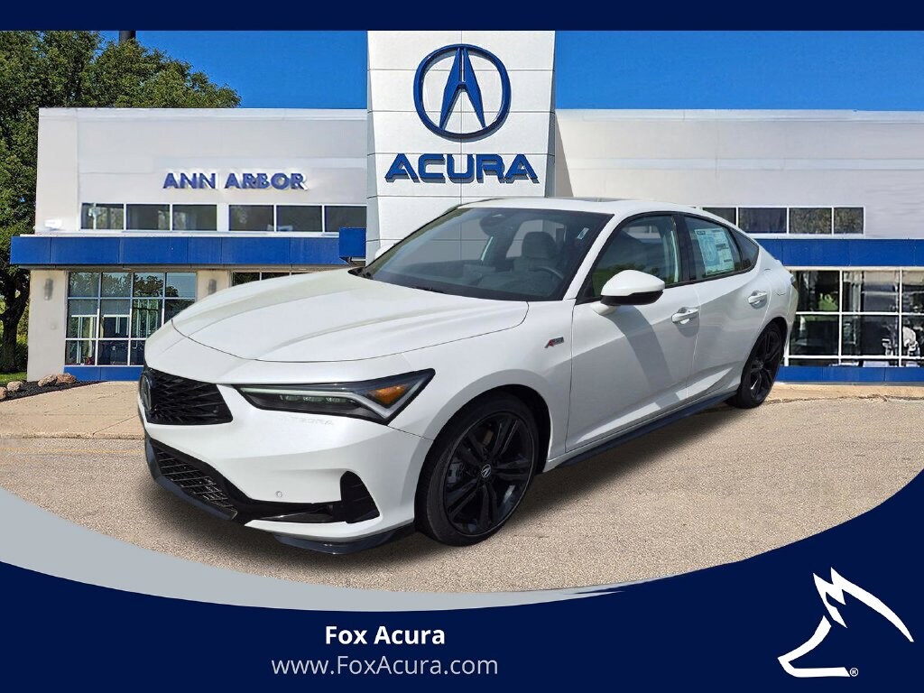 New 2026 Acura Integra A-Spec Tech Package Hatchback