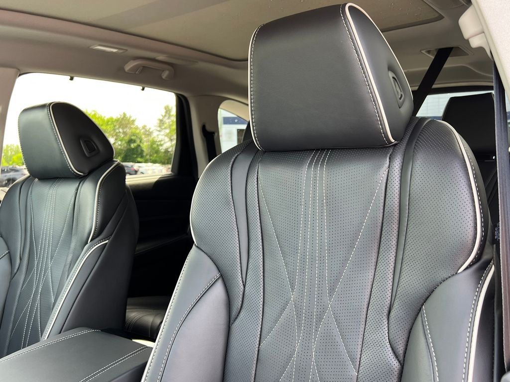 2026 Acura MDX Advance Package - Photo 15