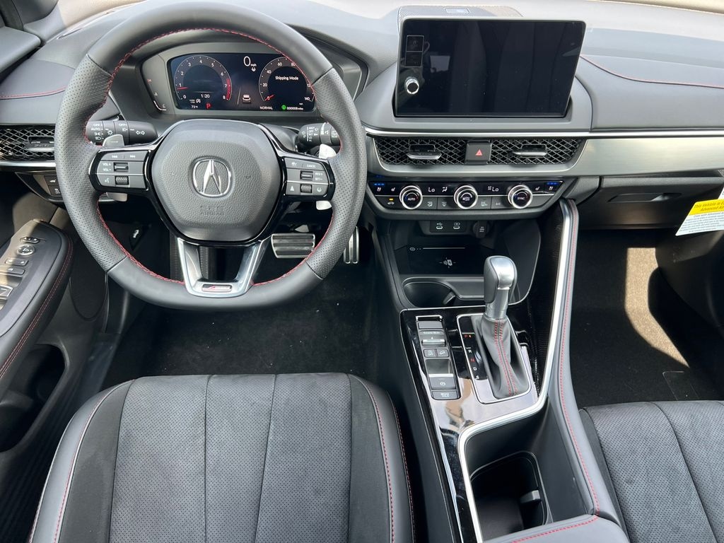 New 2026 Acura ADX A-Spec Package SUV