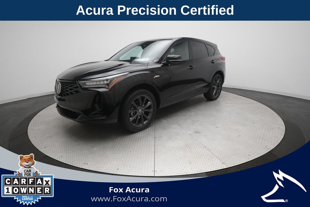 2025 Acura RDX
