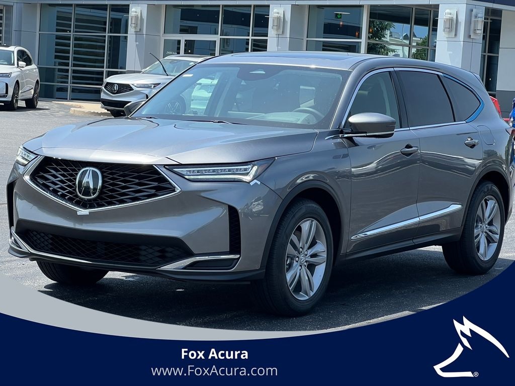 New 2026 Acura MDX SH-AWD SUV