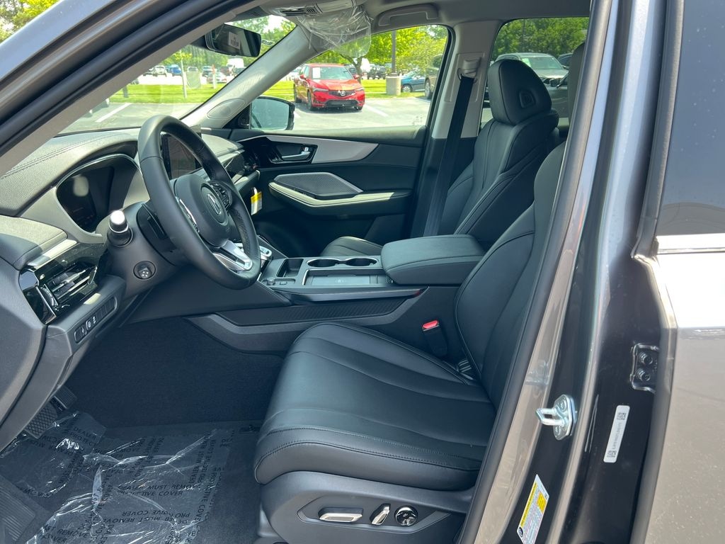 New 2026 Acura MDX SH-AWD SUV