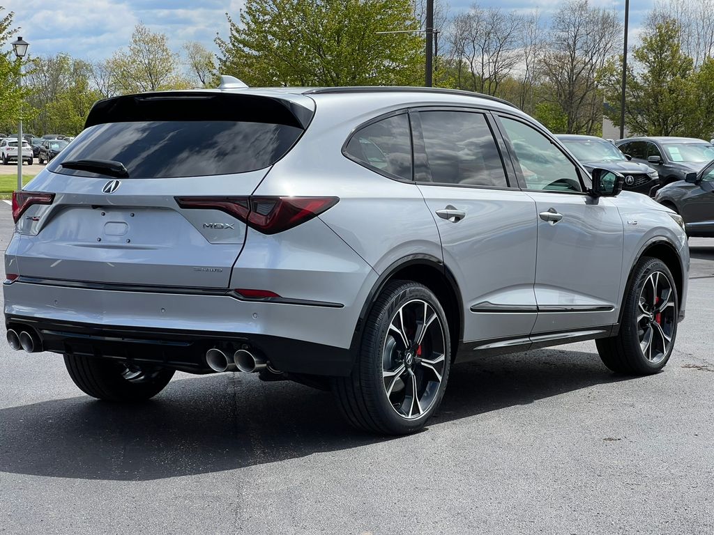 2026 Acura MDX Type S w/Advance Package - Photo 12