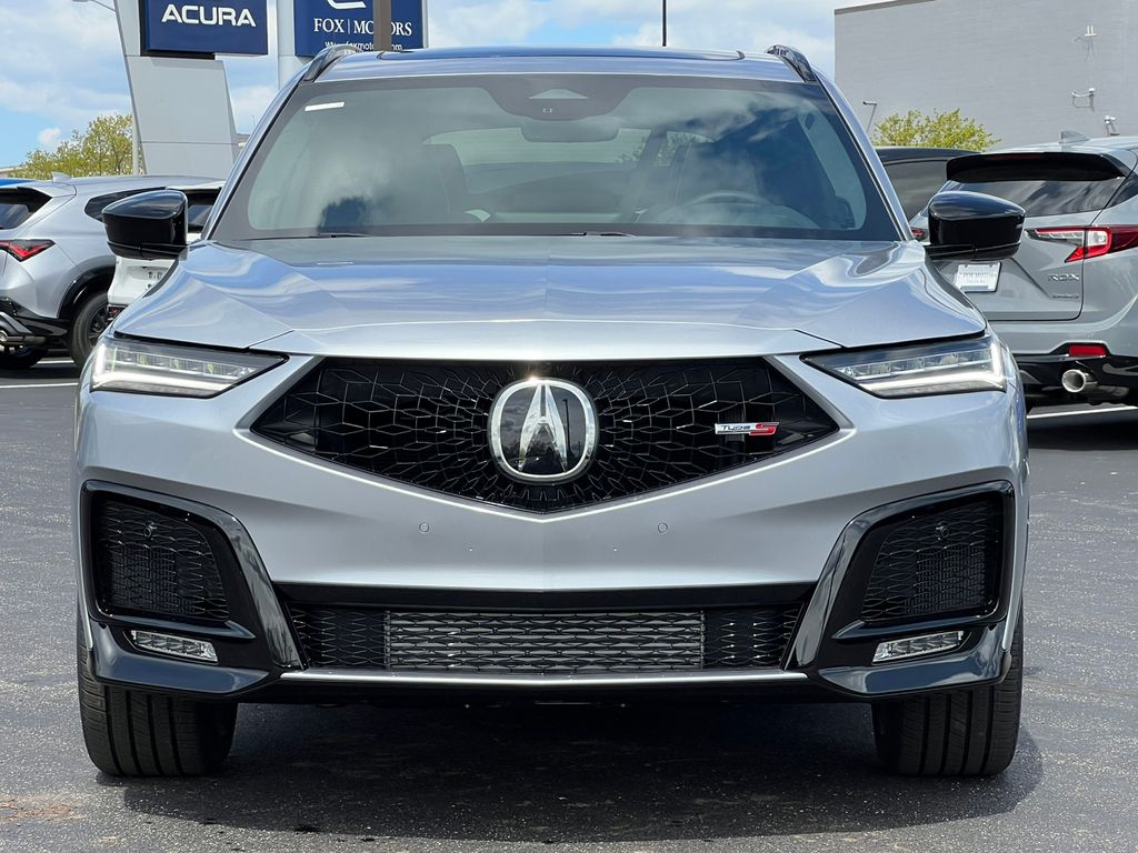 2026 Acura MDX Type S w/Advance Package - Photo 55