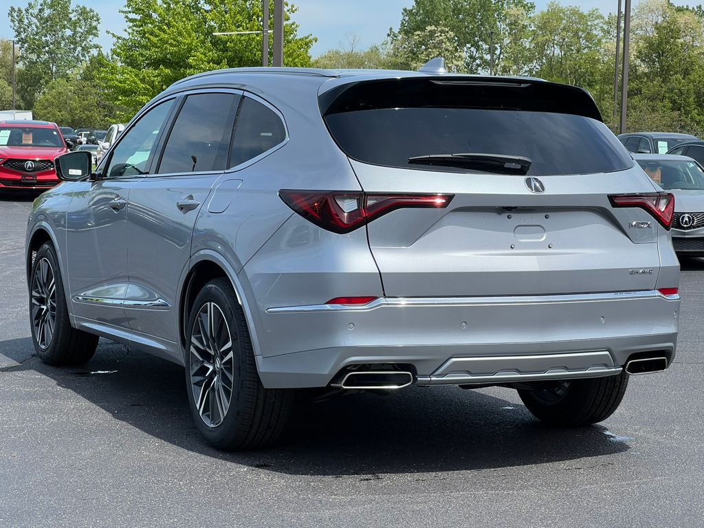 2026 Acura MDX Advance Package - Photo 52