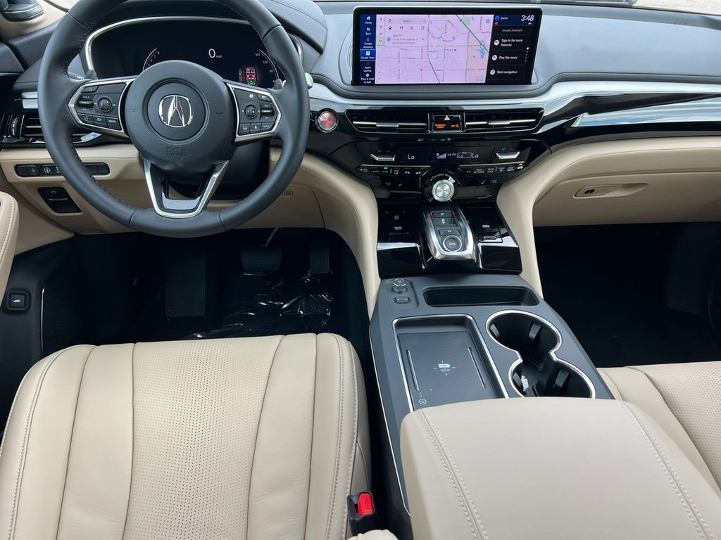 New 2026 Acura MDX SH-AWD Technology Package SUV