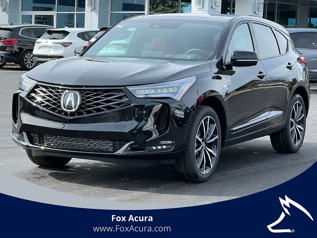 2026 Acura RDX