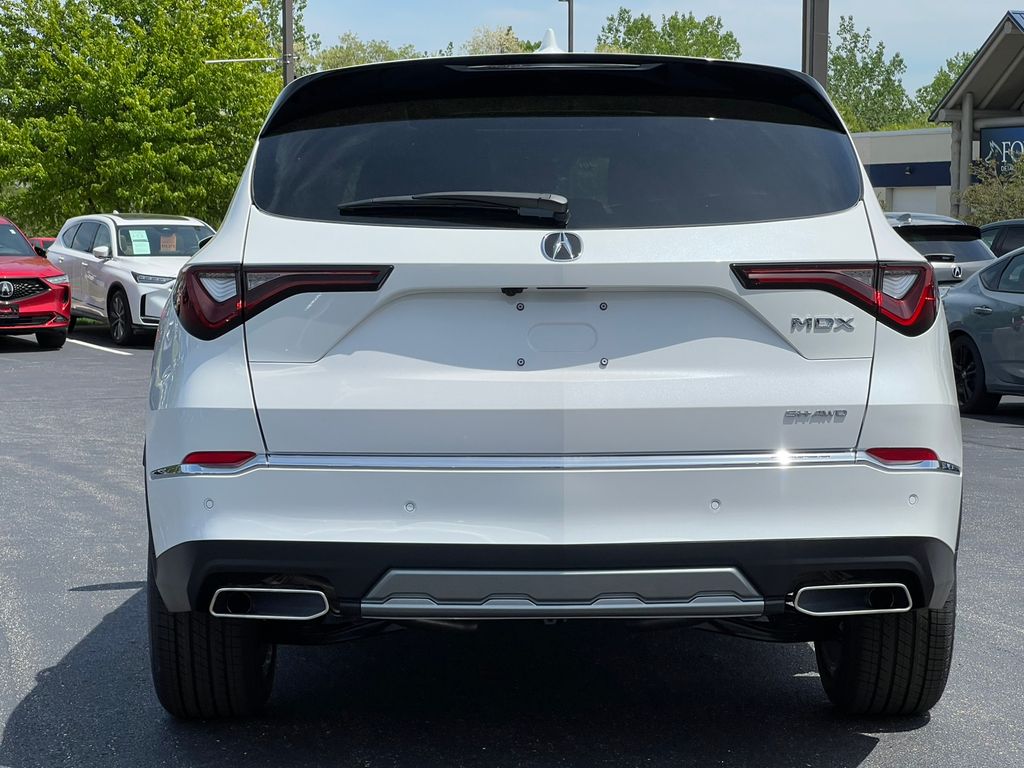2026 Acura MDX Technology Package - Photo 52