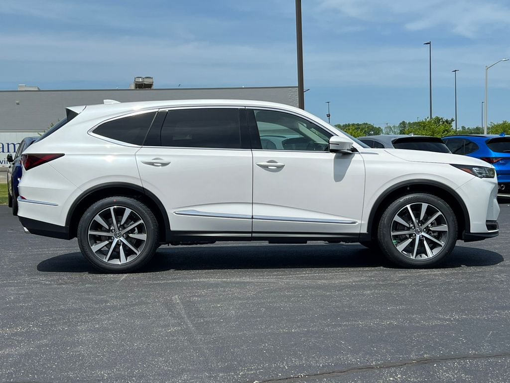 2026 Acura MDX Technology Package - Photo 54