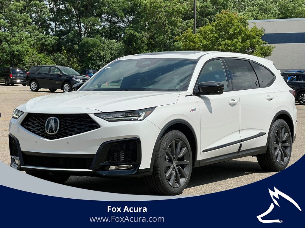  Acura MDX