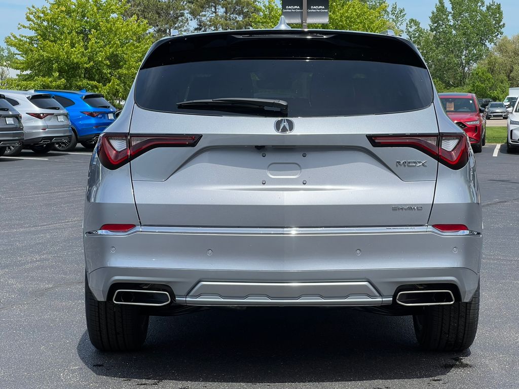 2026 Acura MDX Advance Package - Photo 51