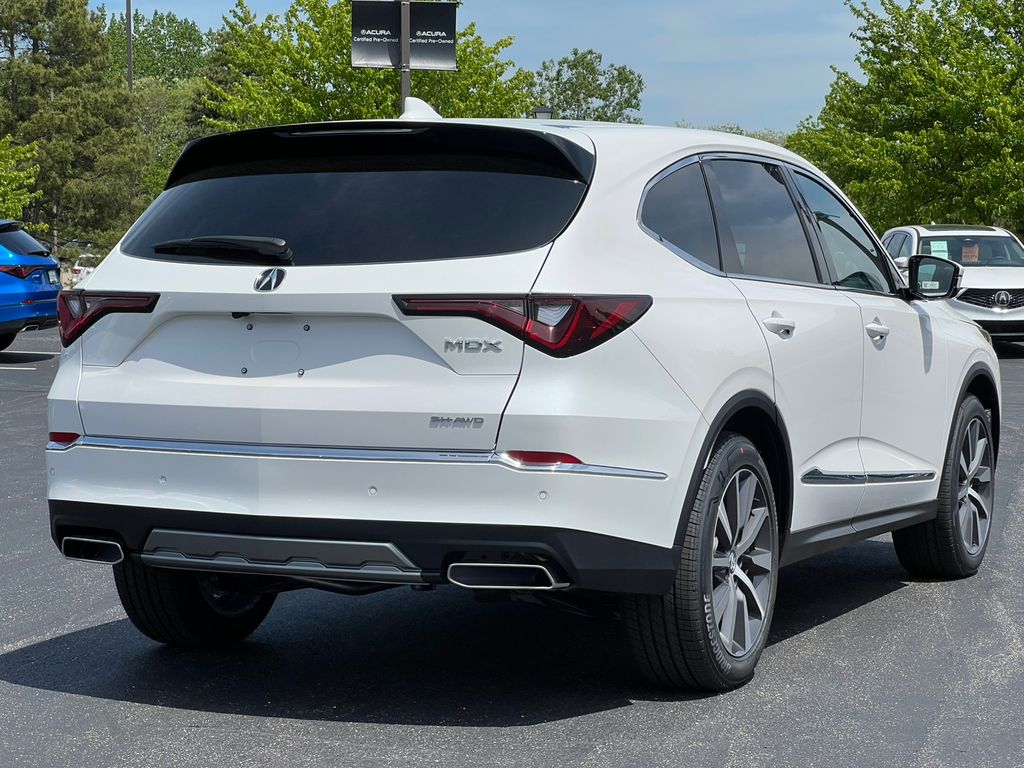 2026 Acura MDX Technology Package - Photo 12