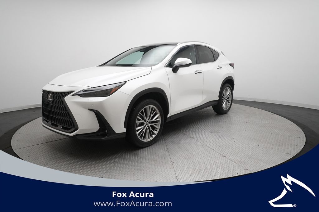 Used 2024 Lexus NX 350 Luxury SUV