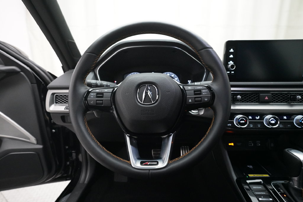Used 2026 Acura Integra A-Spec Tech Package Hatchback