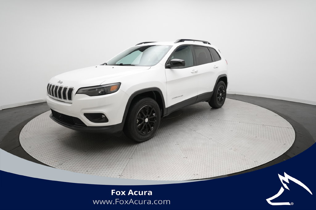 2022 Jeep Cherokee