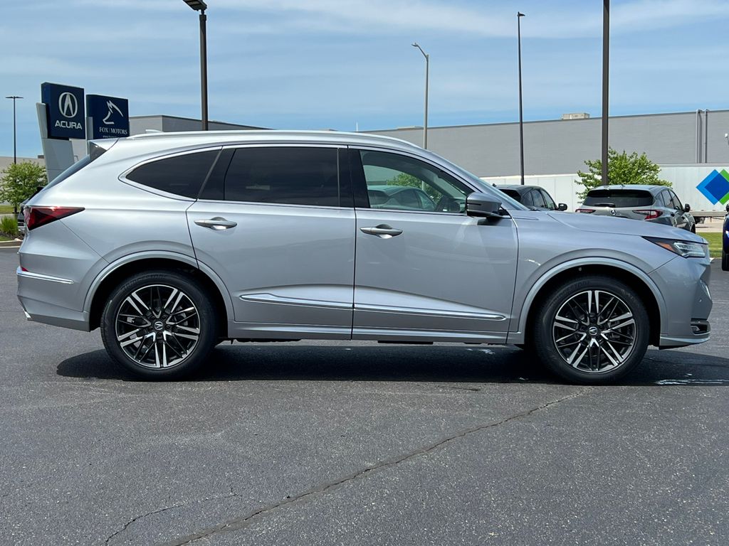 2026 Acura MDX Advance Package - Photo 53