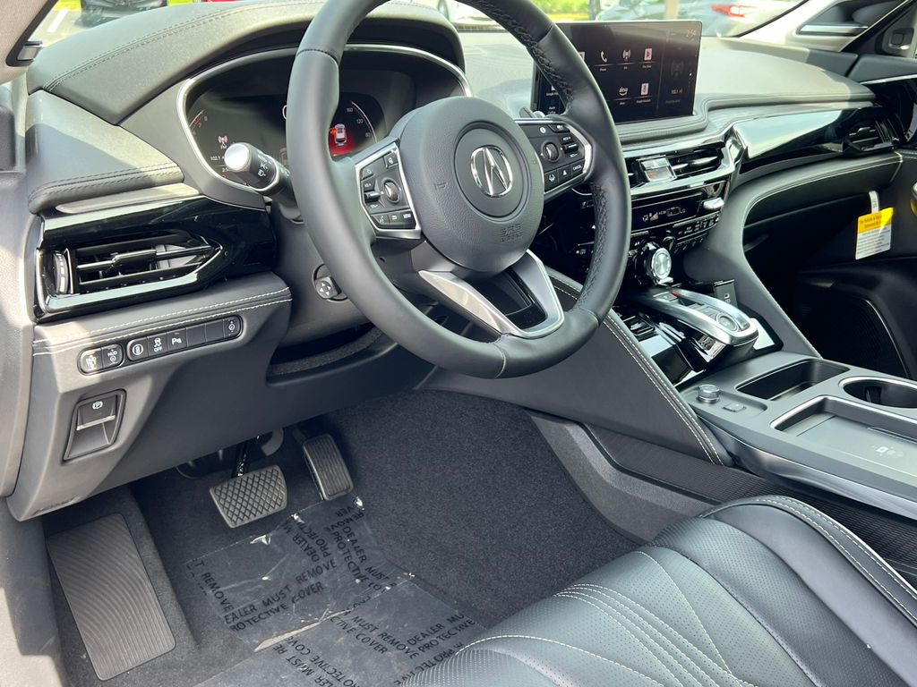 2026 Acura MDX Advance Package - Photo 22