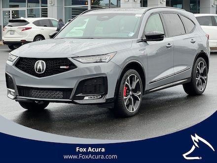 2026 Acura MDX SH-AWD Type S w/Advance Package SUV