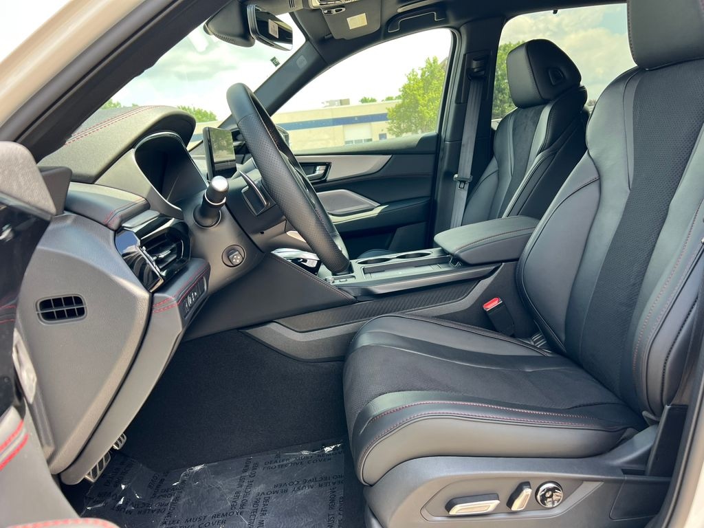 New 2026 Acura MDX SH-AWD A-Spec Package SUV
