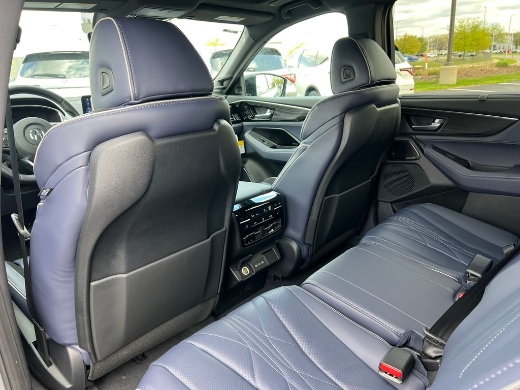 2026 Acura MDX Type S w/Advance Package - Photo 46