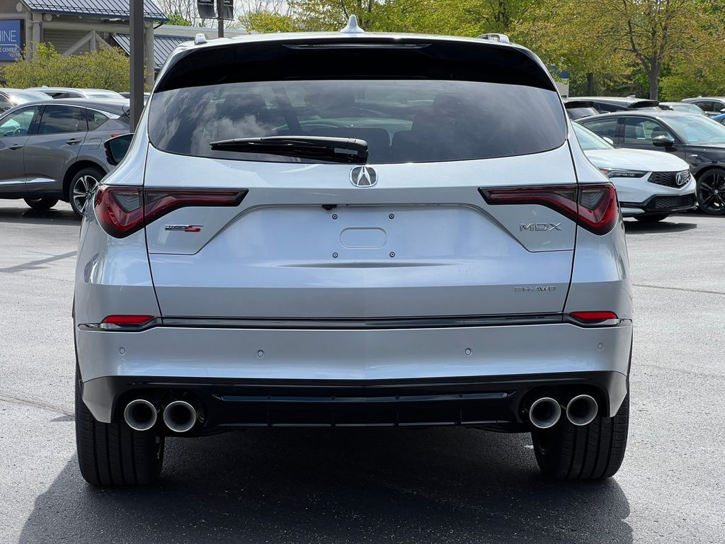 2026 Acura MDX Type S w/Advance Package - Photo 57
