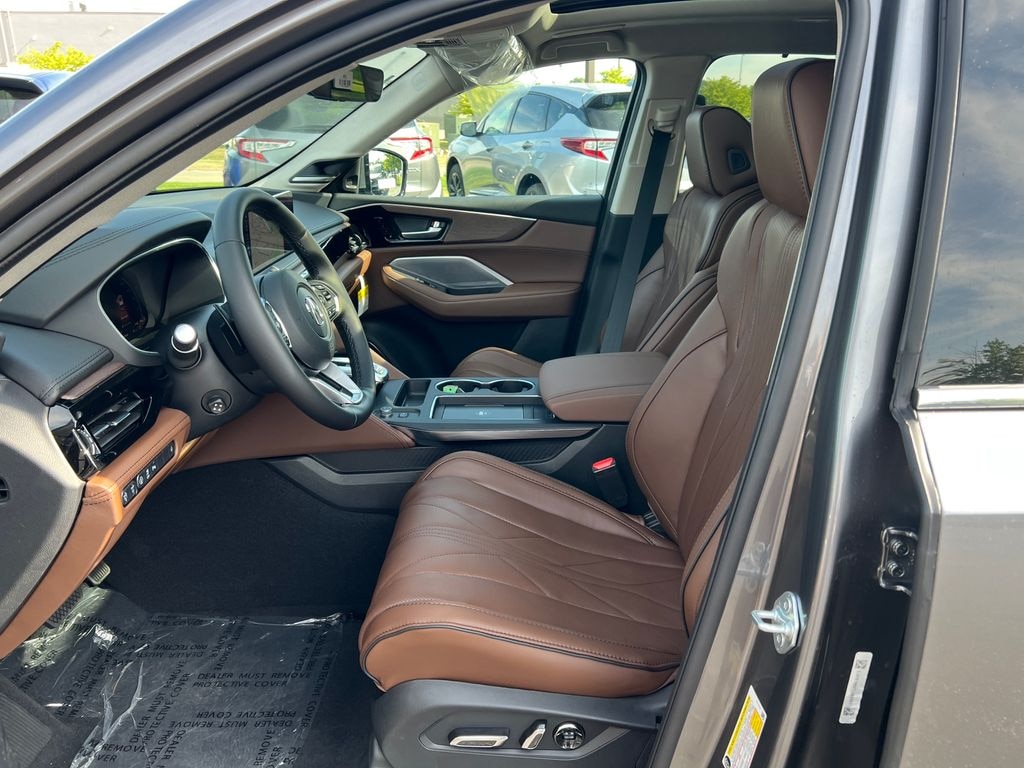 New 2026 Acura MDX Advance Package SUV
