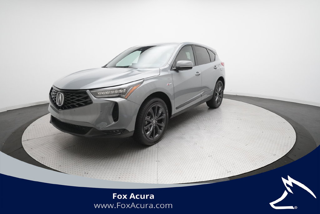 Used 2026 Acura RDX A-Spec Package SUV
